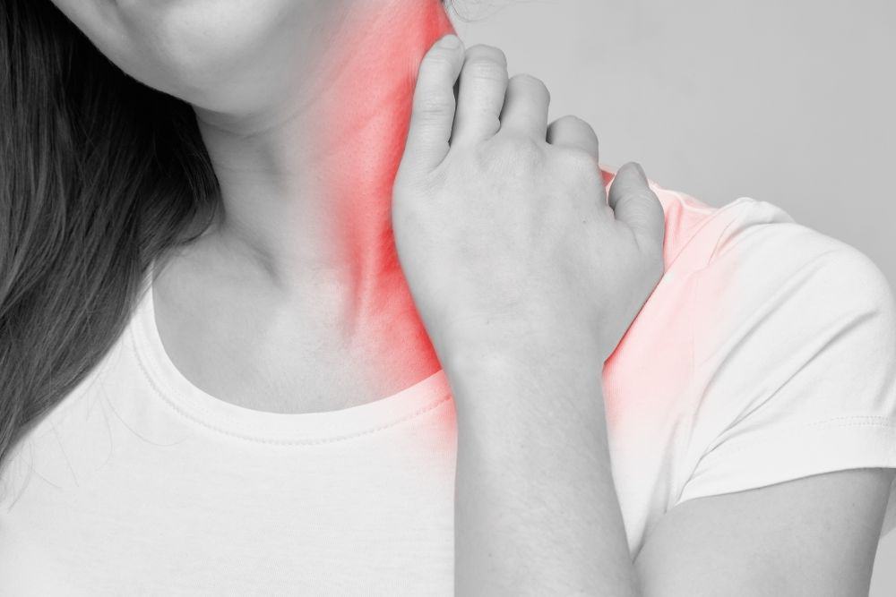 Can Muscle Strain Cause Neck Pain